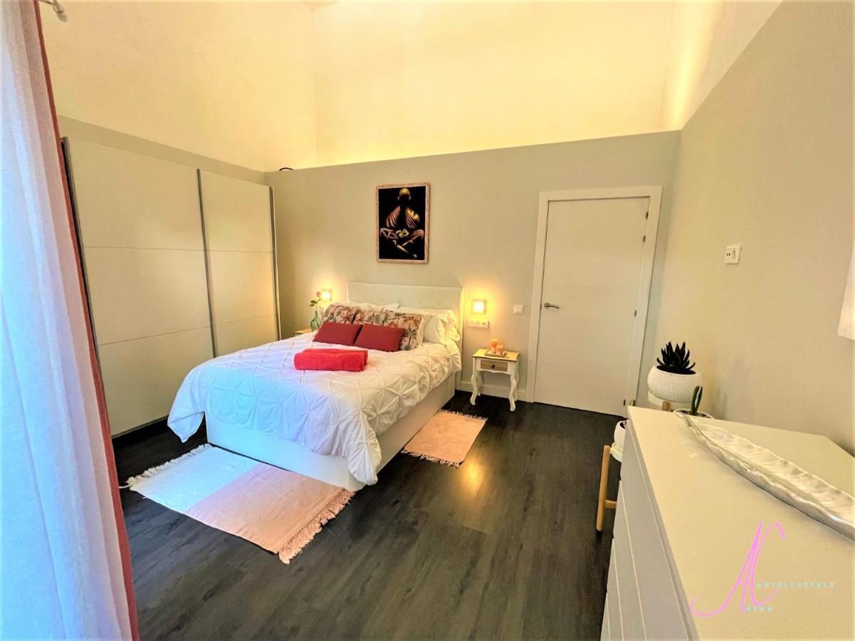Arena Castelldefels (Adults Only) Aparthotel Exterior foto